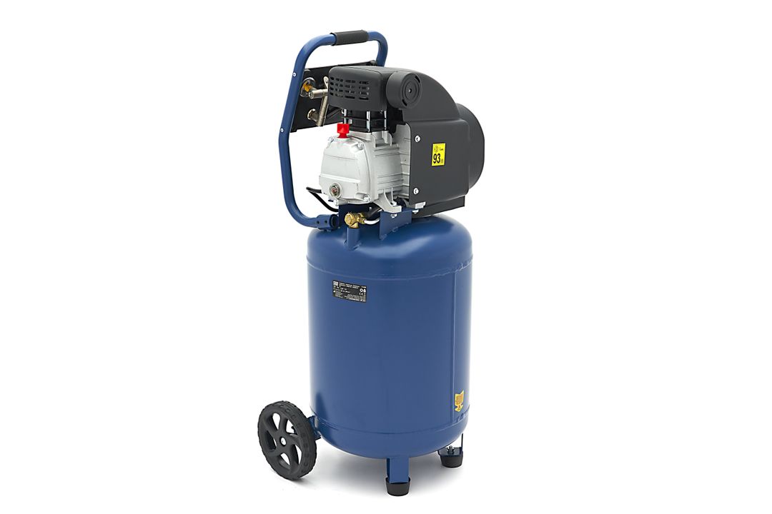 Αεροσυμπιεστής-Κομπρεσέρ Αέρος Κάθετο 50L HBM