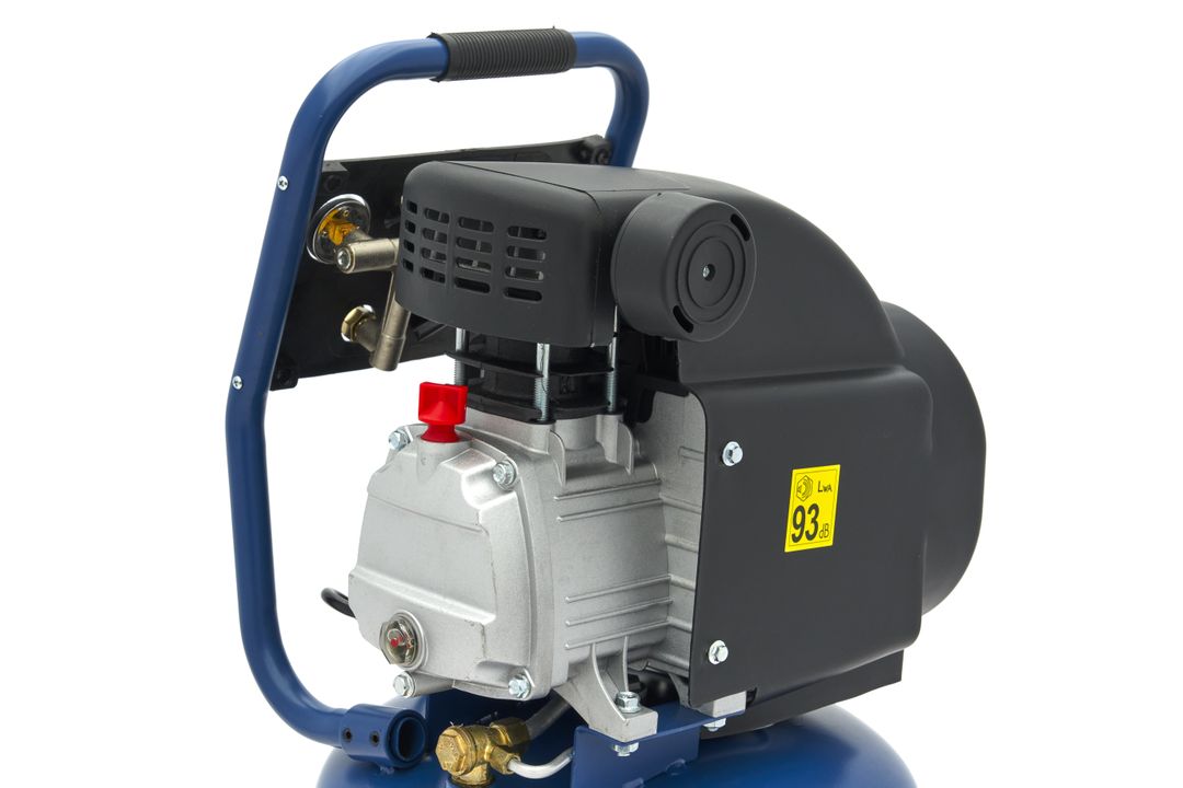 Αεροσυμπιεστής-Κομπρεσέρ Αέρος Κάθετο 50L HBM