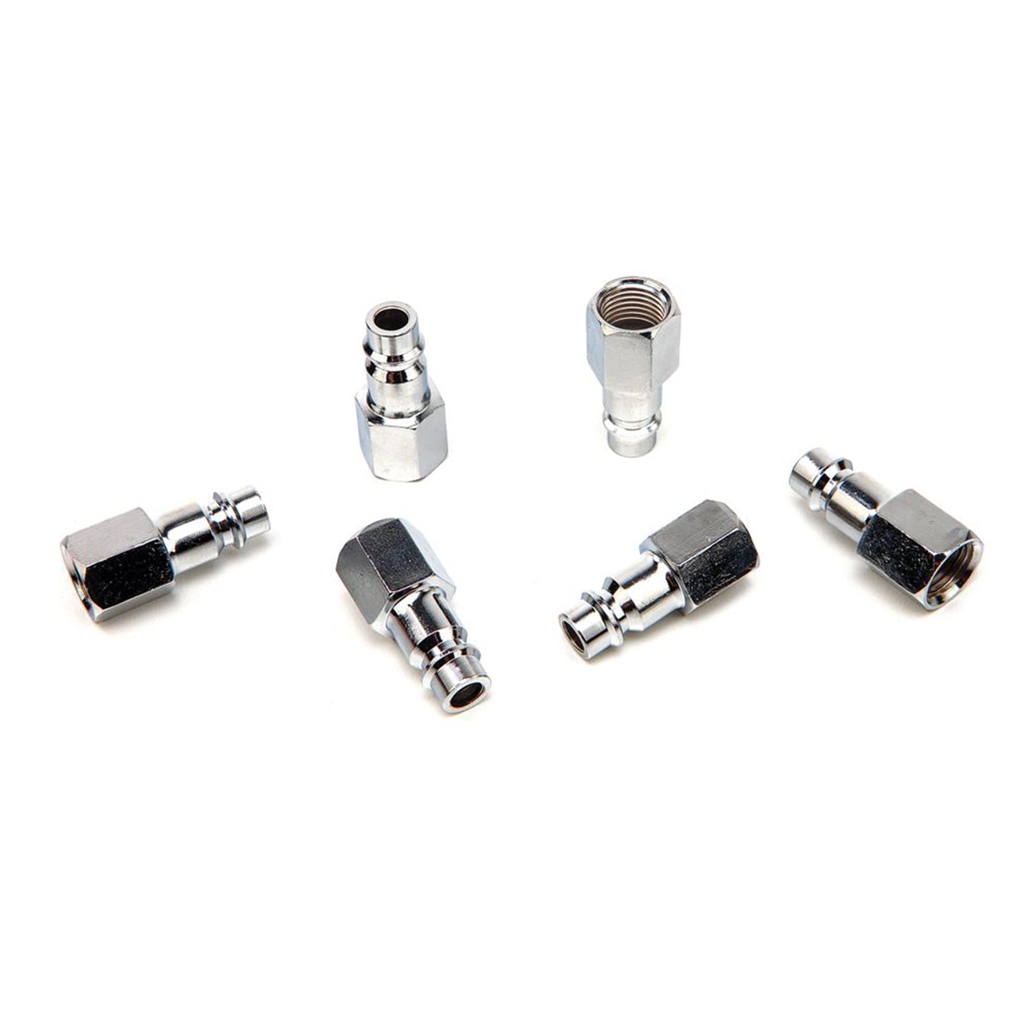 Σύνδεσμος Σωλήνας Αέρος Ακροφύσιο Με Εσωτερικό Σπείρωμα 1/4" HBM