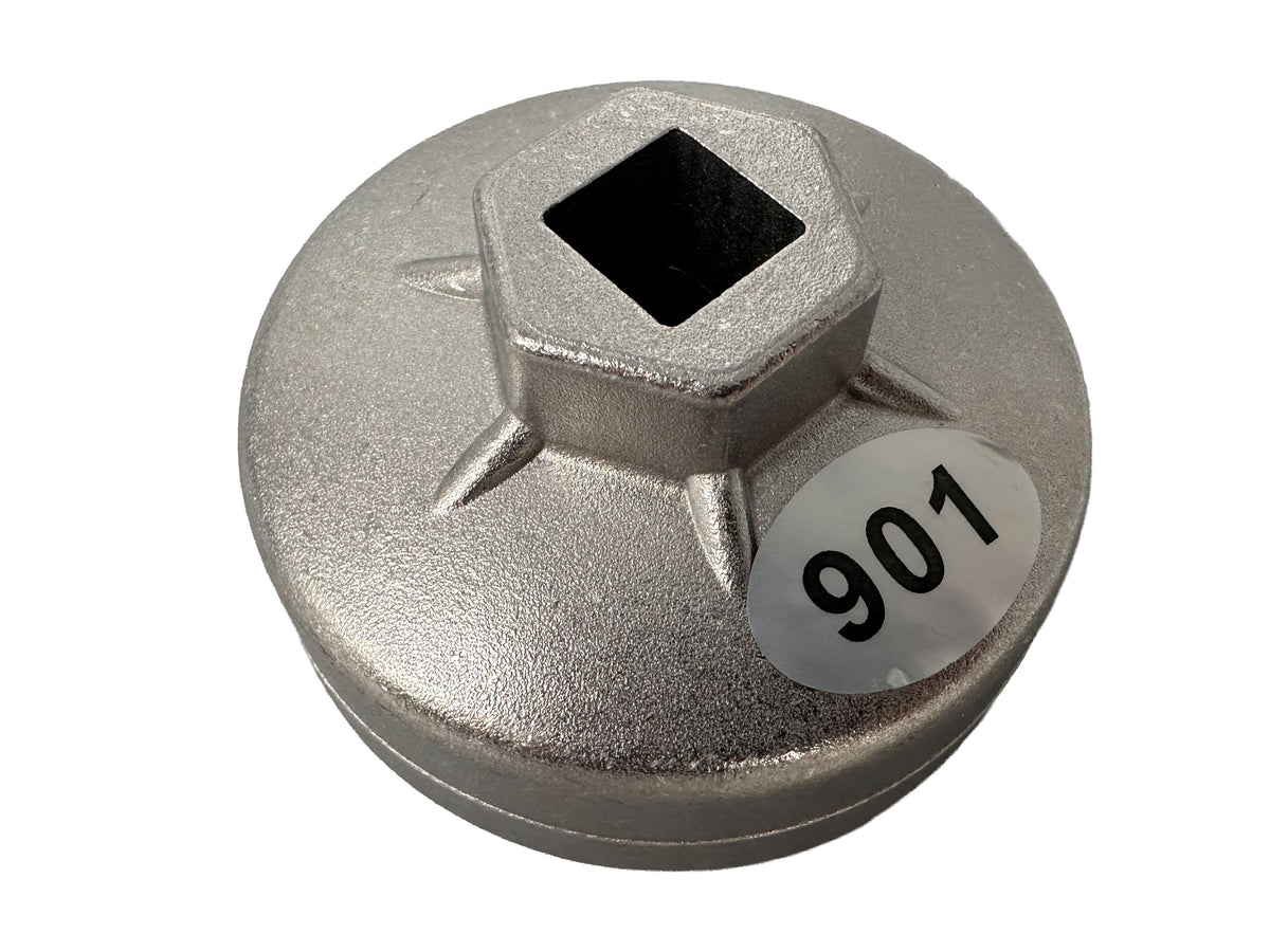 Φιλτρόκλειδο Κούπα Λαδιού Κινητήρα 65mm GEBO TOOLS