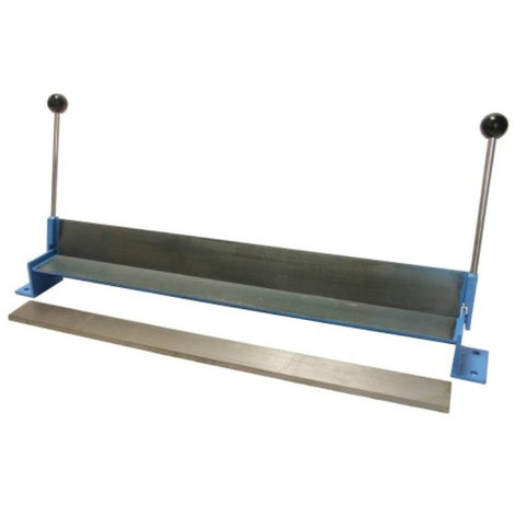 Χειροκίνητη Στραντζα Λαμαρίνας 760mm COWLEY