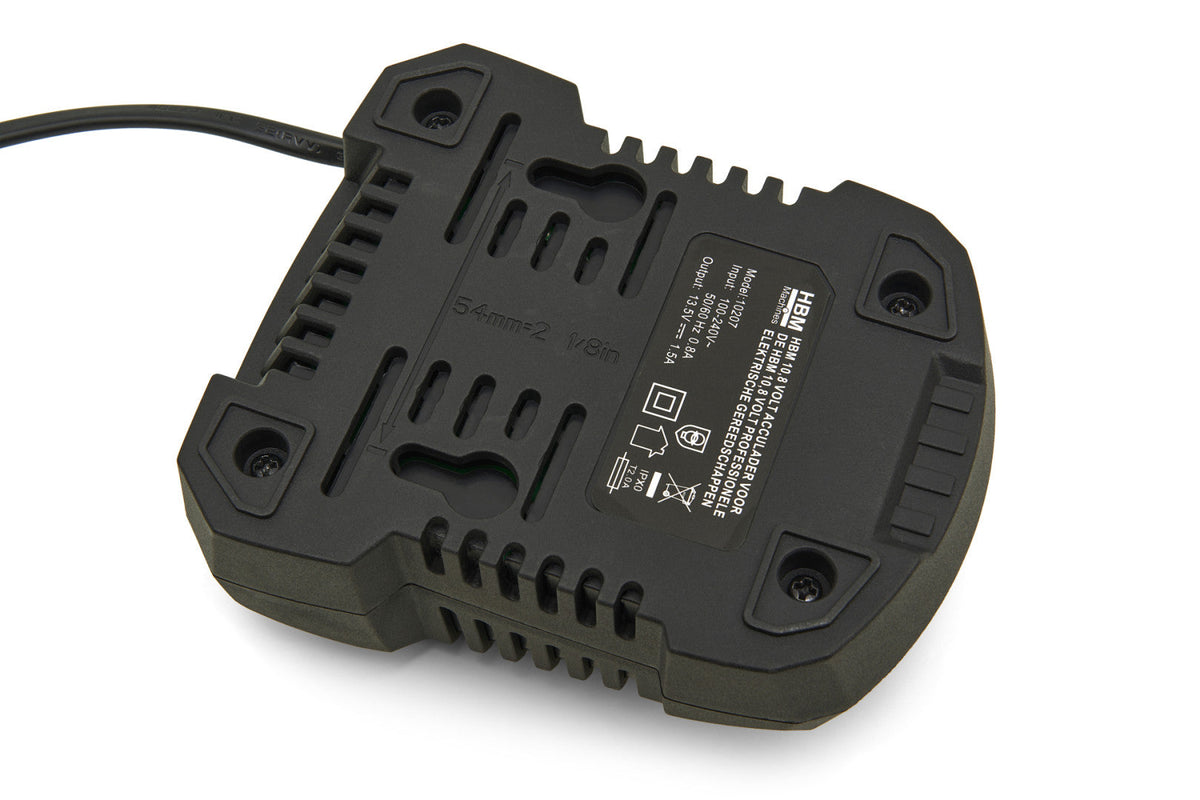 Φορτιστής Για Μπαταρία Hbm 10.8V, 1.5Ah