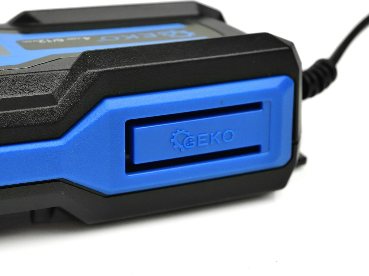 Φορτιστής Μπαταρίας Αυτόματος 6/12V 4A Με Οθόνη LCD Για Μπαταρίες 4-120Ah
