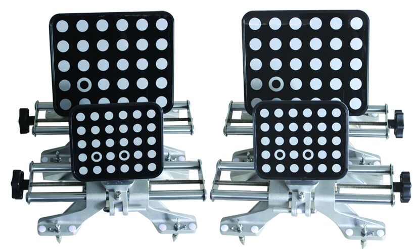 Σύστημα Ευθυγράμμισης Τροχών Αυτοκινήτου 3D