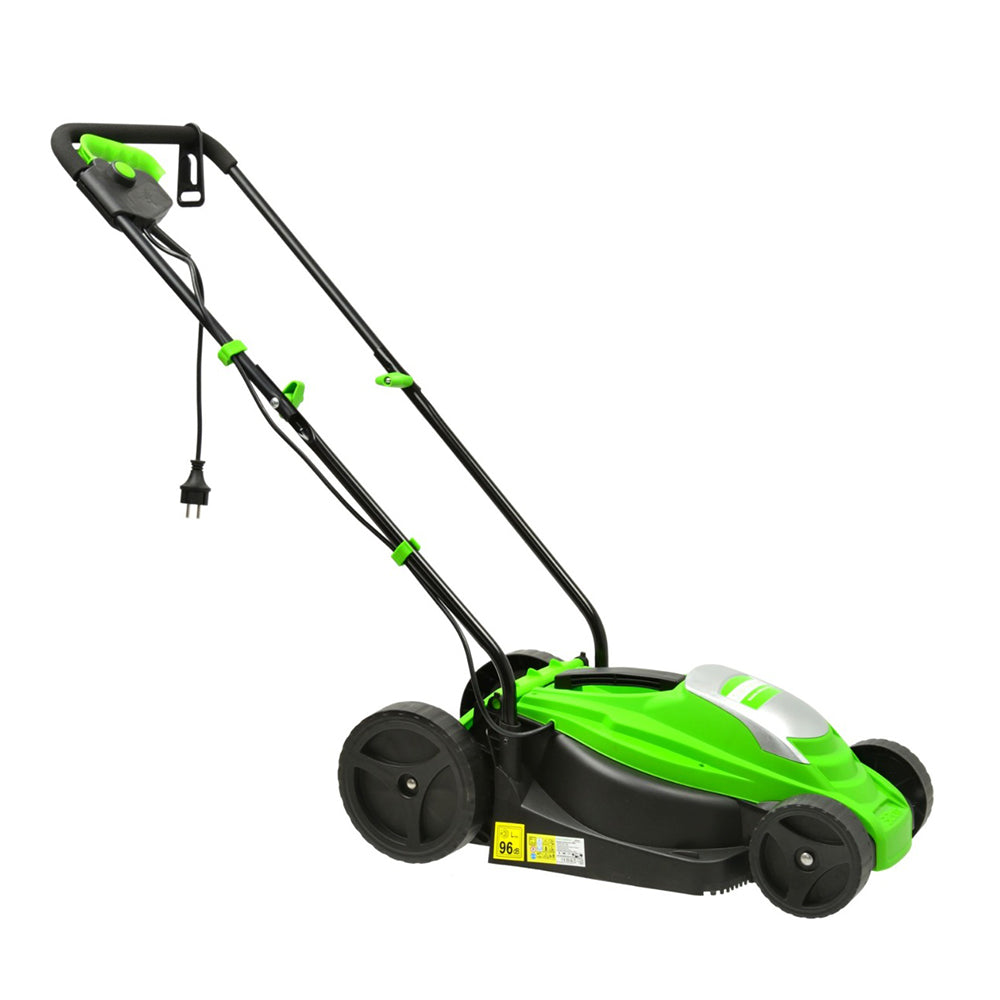 Ηλεκτρική Χλοοκοπτική Μηχανή 2000W, 32Cm