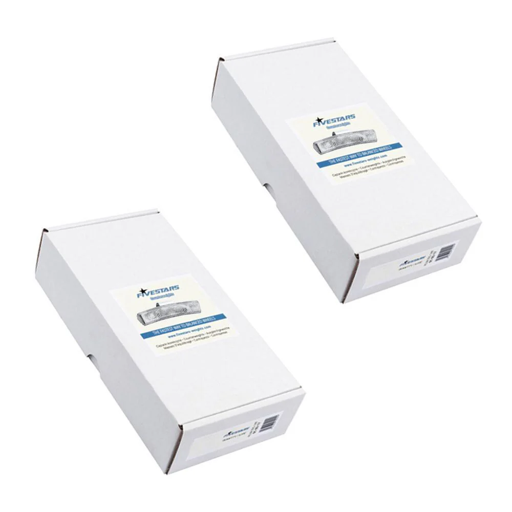 Πακέτο Καρφωτό Αντίβαρο Ζάντας Αλουμίνιου 20gr Κουτί 200 Τμχ