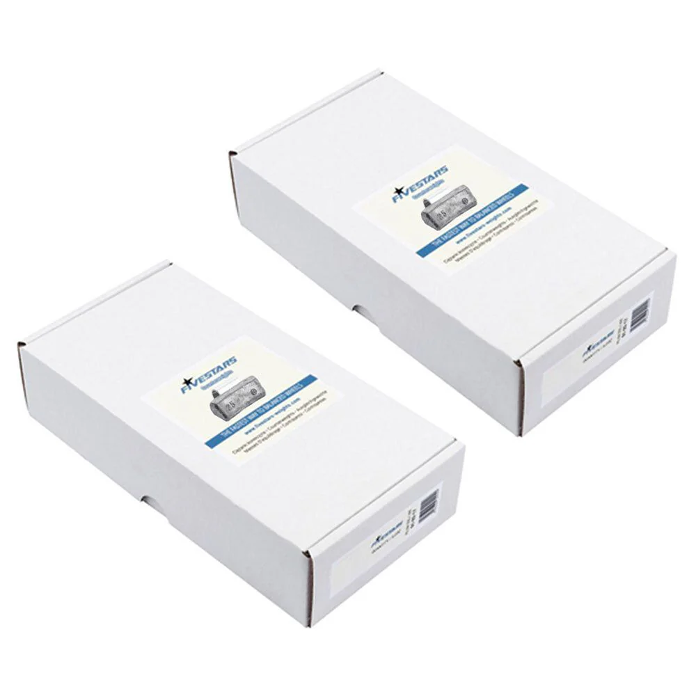 Πακέτο Καρφωτό Αντίβαρο Ζάντας Αλουμίνιου 25gr 200 Τμχ