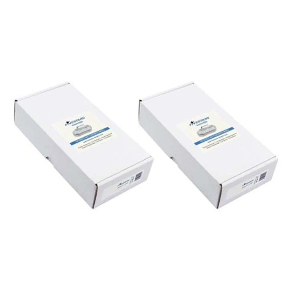 Πακέτο Αντίβαρα Για Ζάντες Λαμαρίνας, 25 Γραμμάρια - 200 Τεμάχια