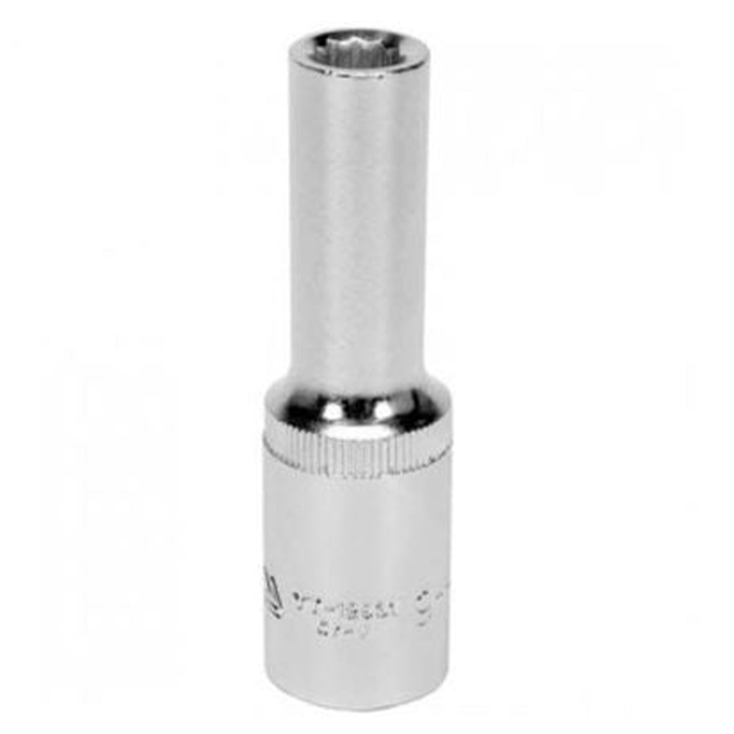 Μακρυ Καρυδακι Bi-Hexagonal 1/4" 9Mm W