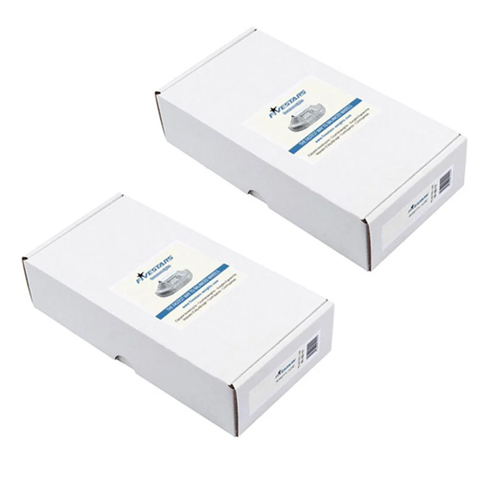 Πακέτο Αντίβαρο Σιδερένιας Ζάντας 20gr Κουτί 200 Τμχ