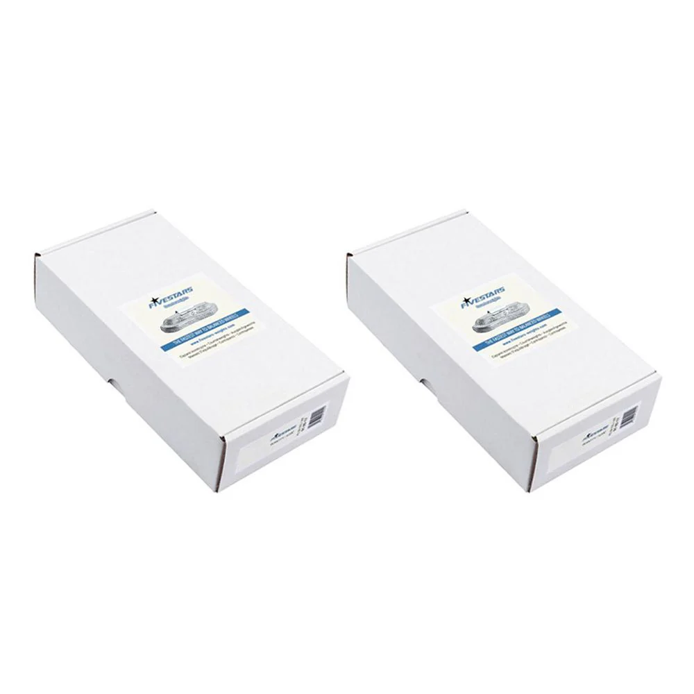 Πακέτο Αντίβαρο Σιδερένιας Ζάντας 35gr 100 Τμχ