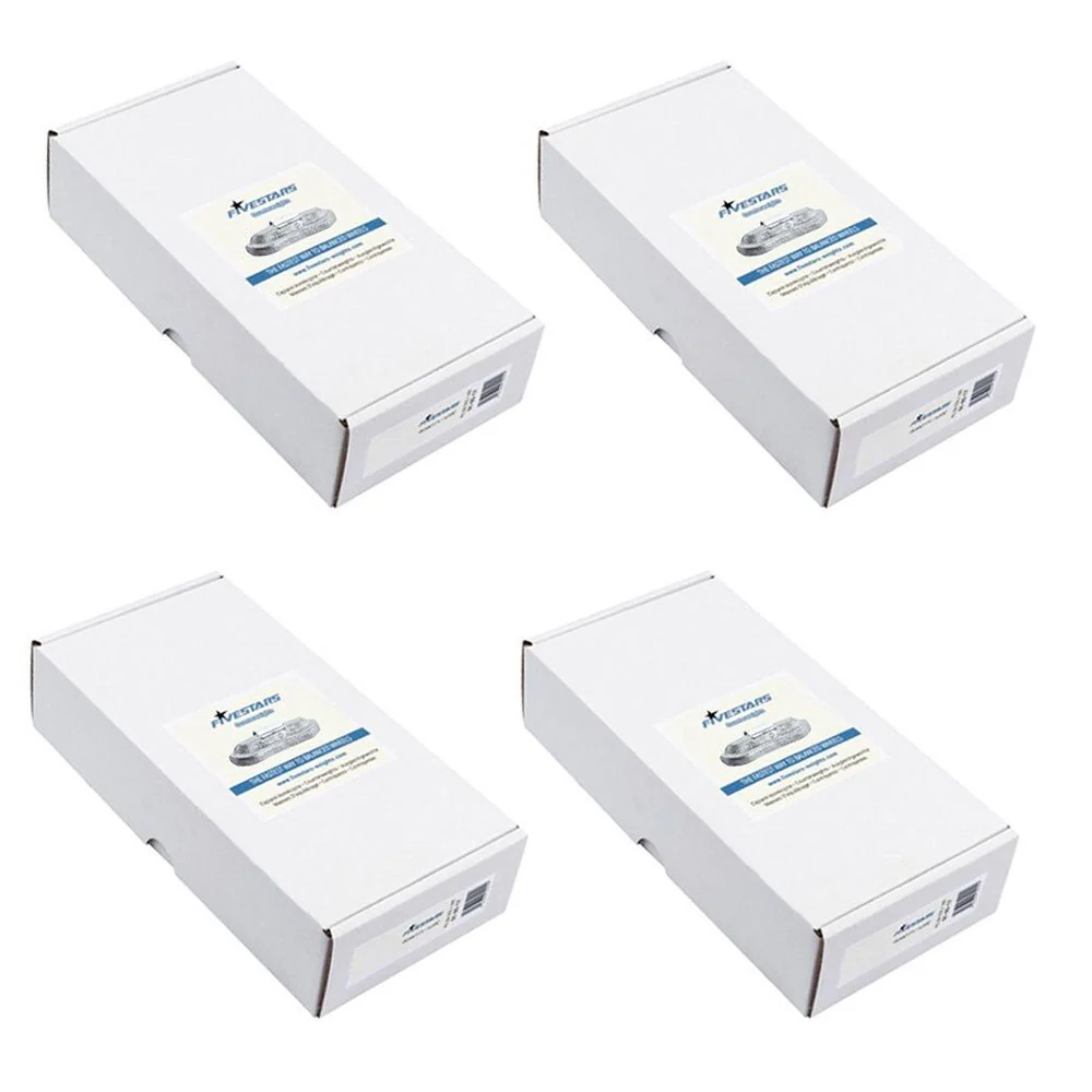 Πακέτο Αντίβαρο Σιδερένιας Ζάντας 35gr 200 Τμχ