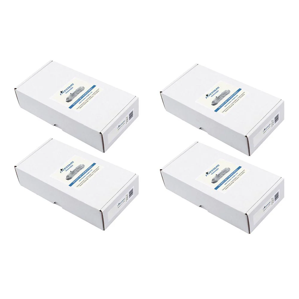 Πακέτο Αντίβαρο Σιδερένιας Ζάντας 40gr 200 Τμχ