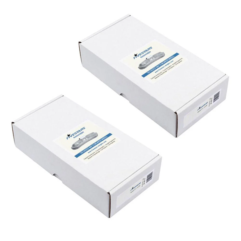 Πακέτο Καρφωτό Αντίβαρο Σιδερένιας Ζάντας 50gr – 100 Τμχ