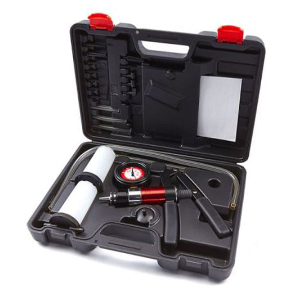 Αντλια Κενου Και Πιεσησ Για Εξαερωση Φρενων - Πιστολι Πιεσησ Υποπιεσησ