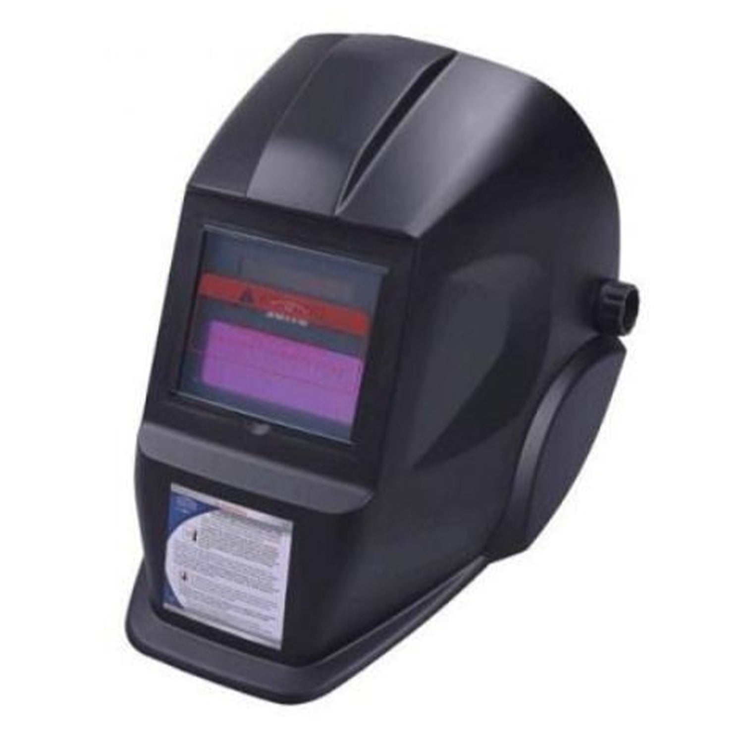 Techman Μάσκα Ηλεκτροκόλλησης Οπτικού Πεδίου 90X30Mm