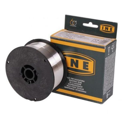 Σύρμα Συγκόλλησης MIG Αλουμινίου D100 1.0mm 0.5kg