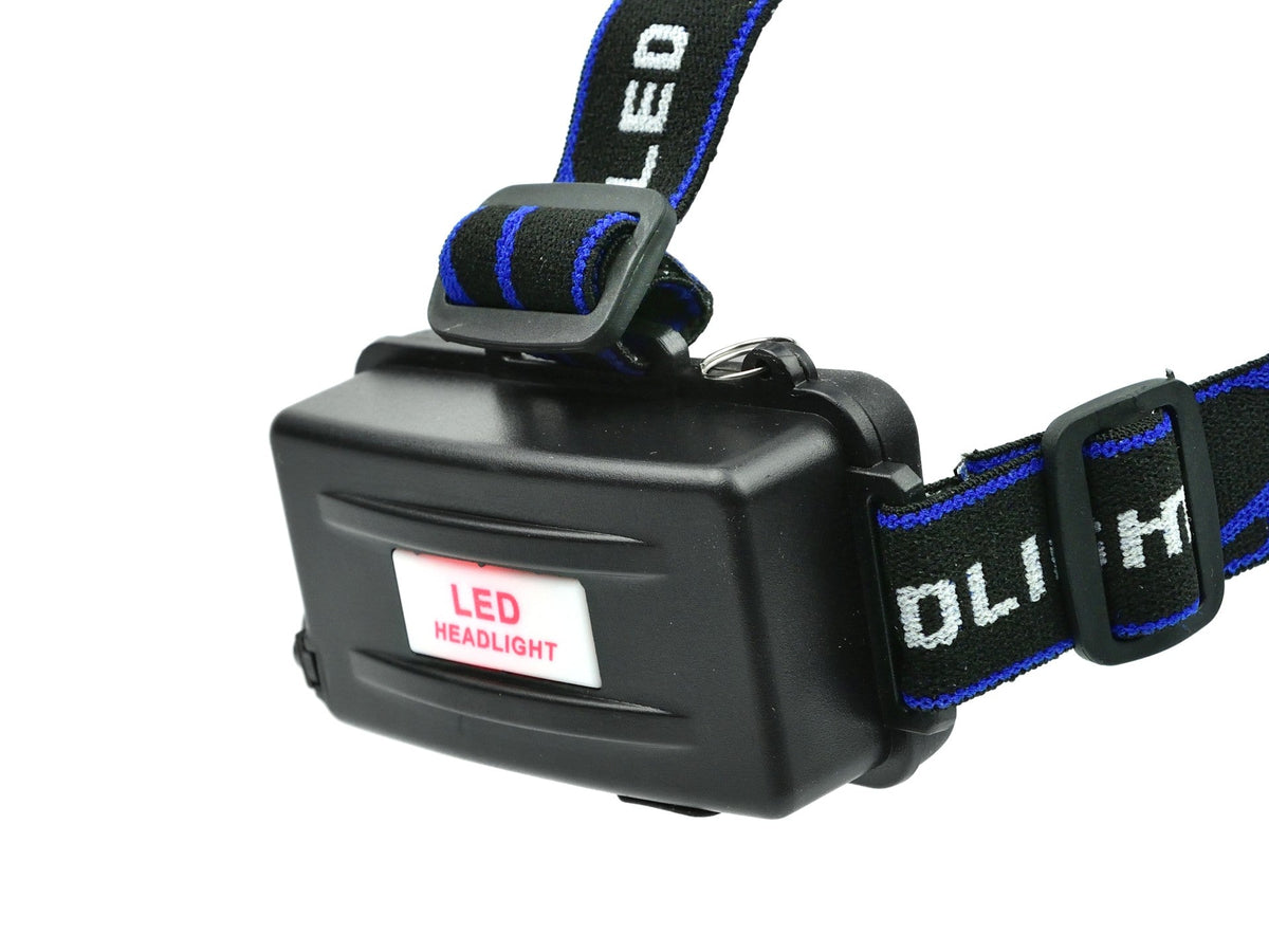 Geko Φακός Κεφαλής Led 1000Lm