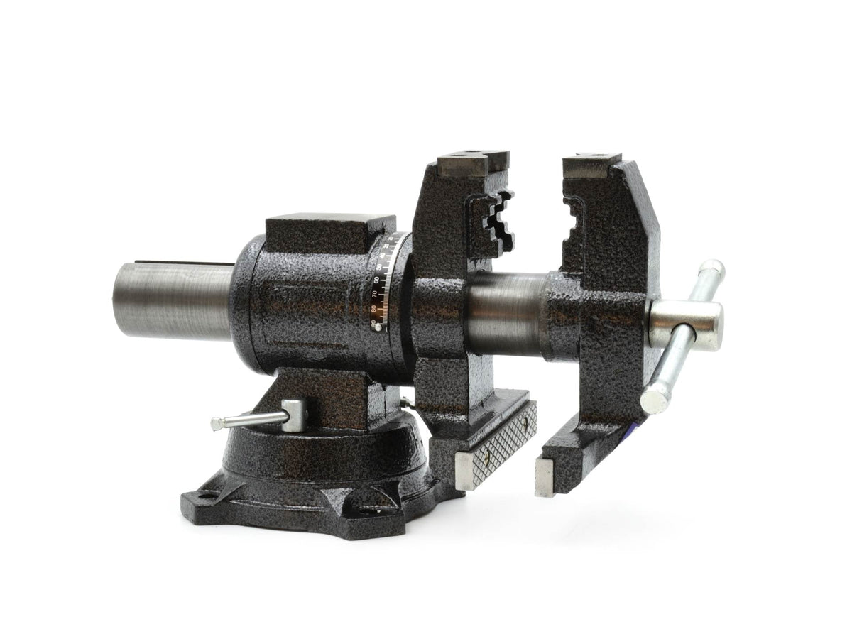 Geko Μέγγενη Πάγκου Περιστρεφόμενη 125Mm G01035