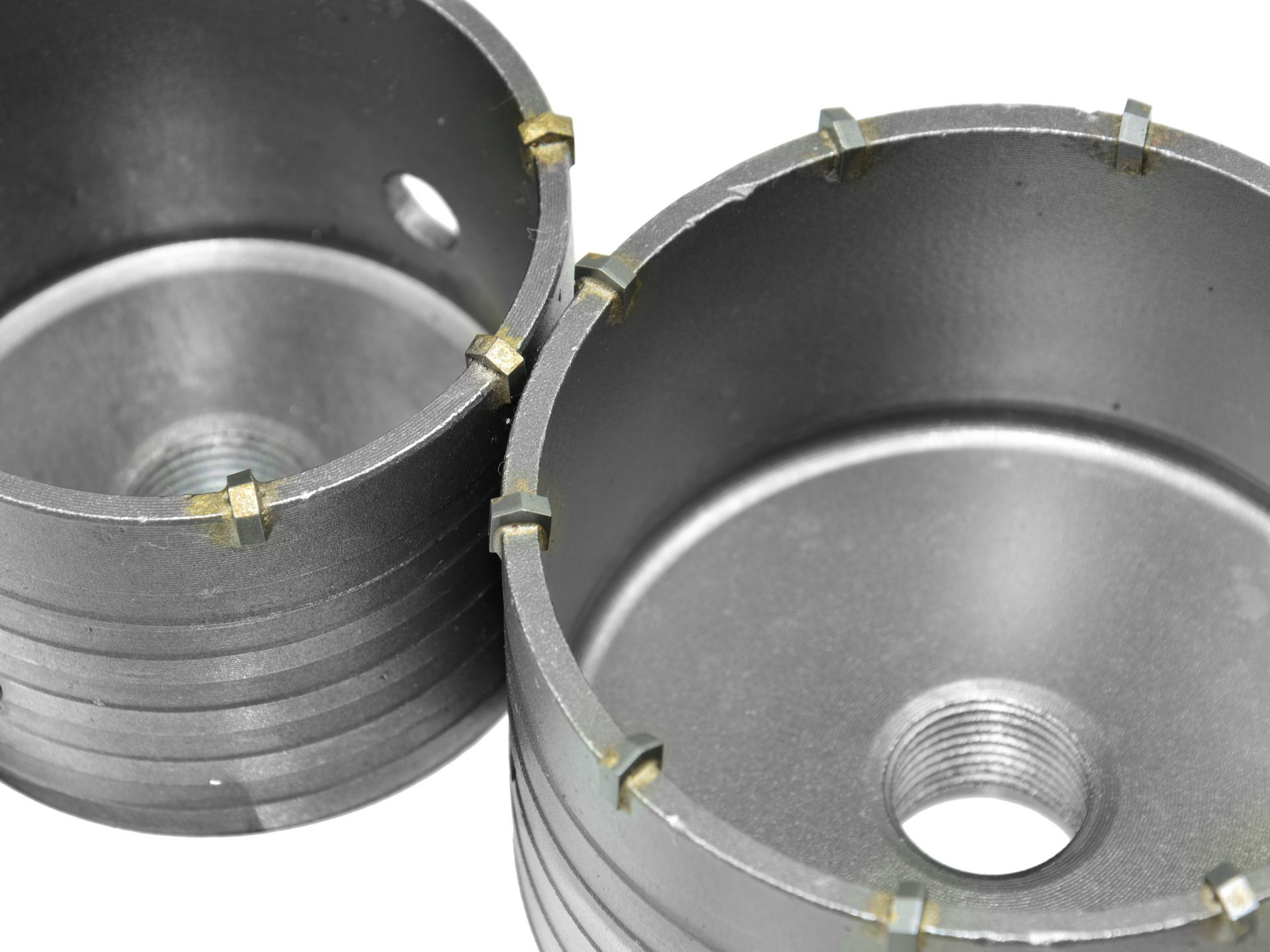 Geko Ποτηροτρύπανo Sds Με Διάμετρο Από 40Mm Έως 300Mm