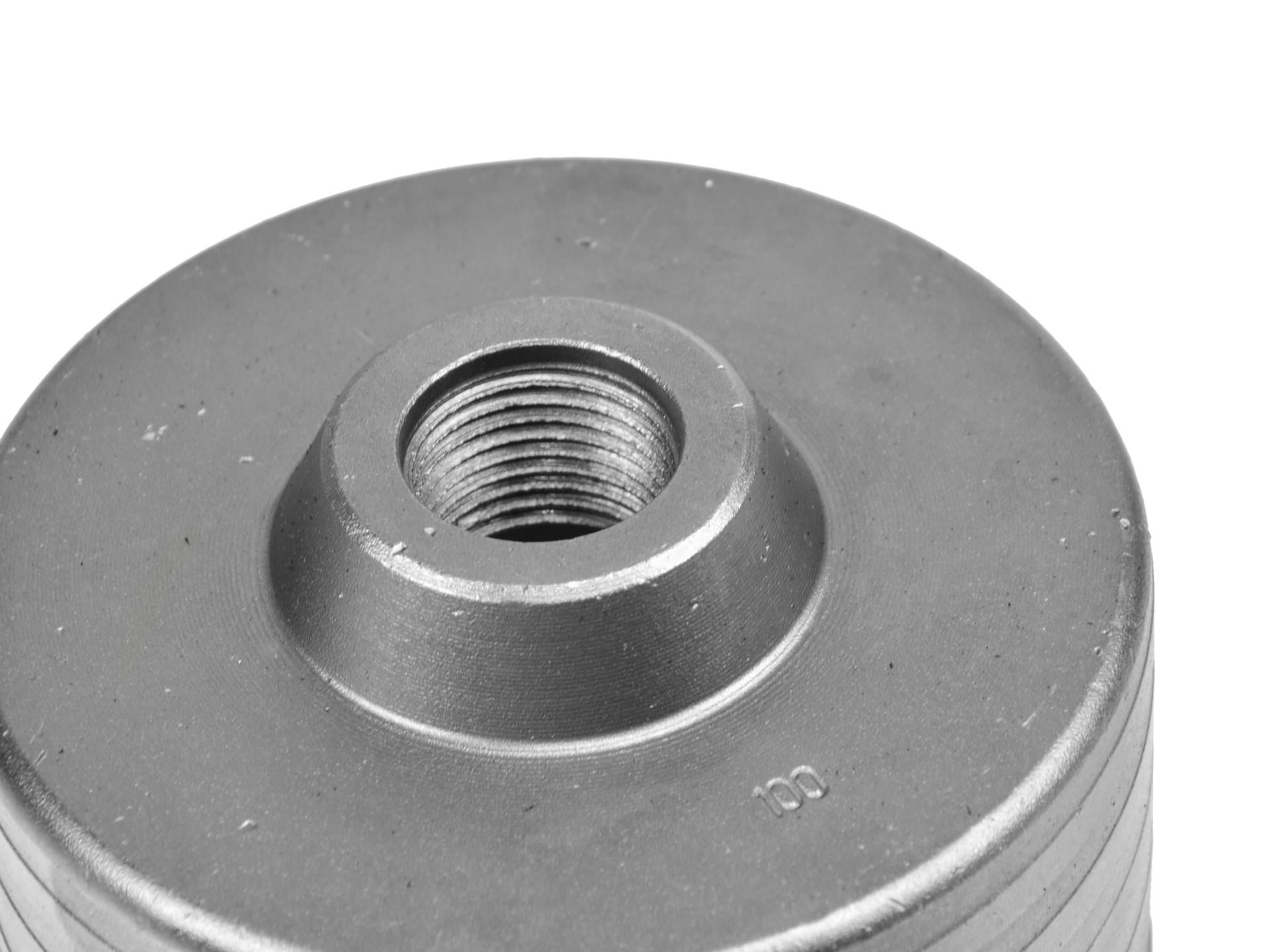 Geko Ποτηροτρύπανo Sds Με Διάμετρο Από 40Mm Έως 300Mm