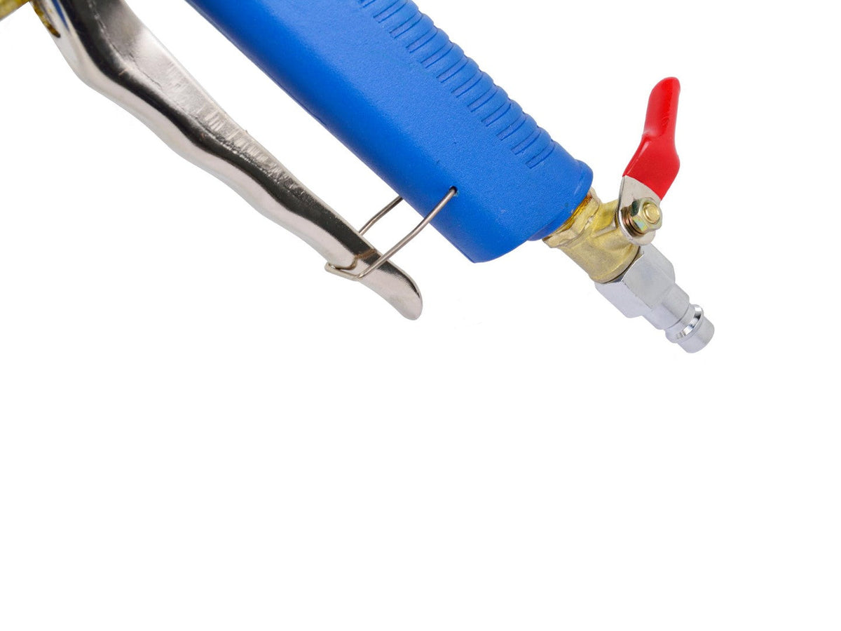 Geko Professional Πιστόλι Βαφής Αέρος Άνω Δοχείου 4Mm