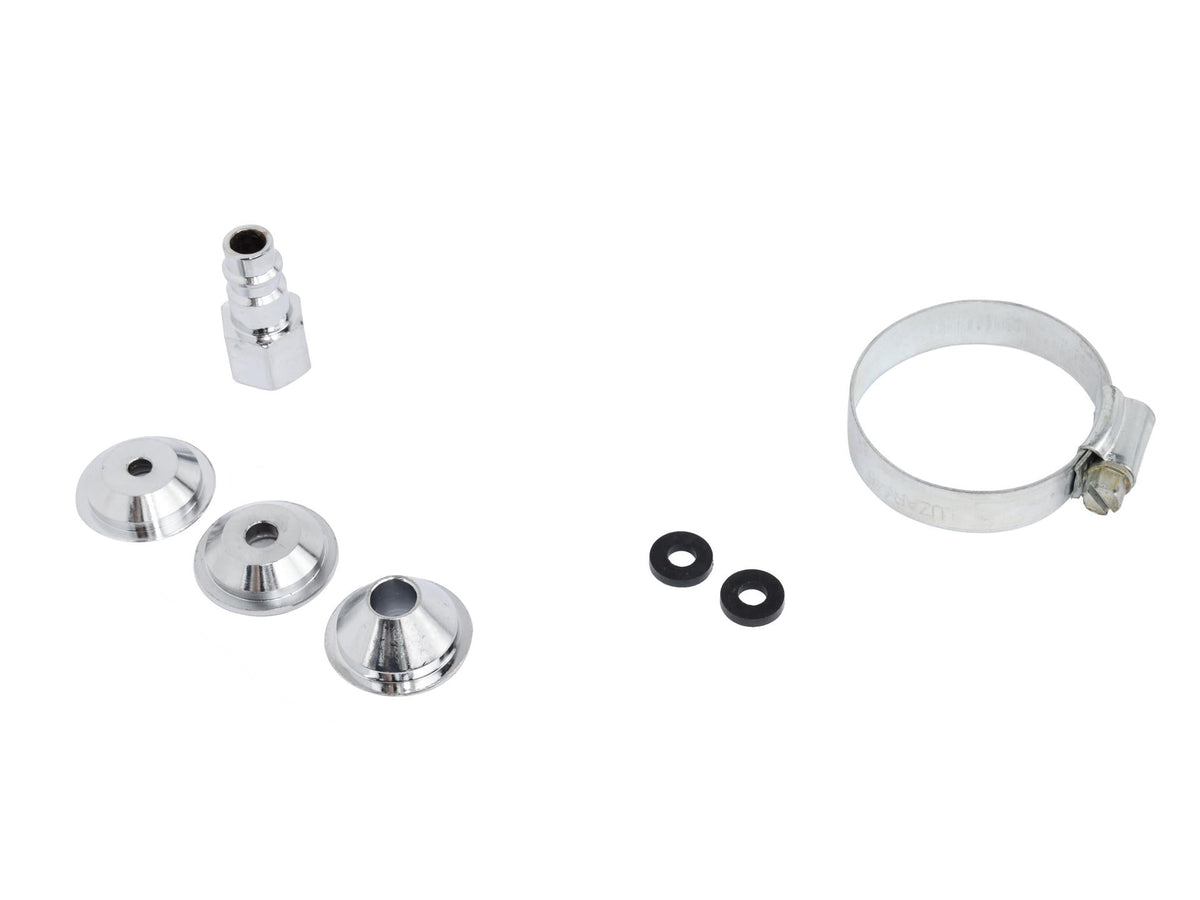 Geko Professional Πιστόλι Βαφής Αέρος Άνω Δοχείου 4Mm