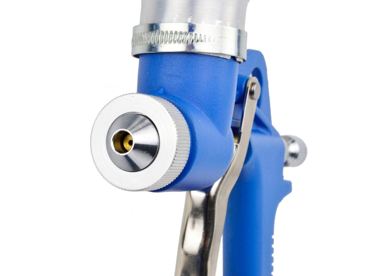 Geko Professional Πιστόλι Βαφής Αέρος Άνω Δοχείου 4Mm