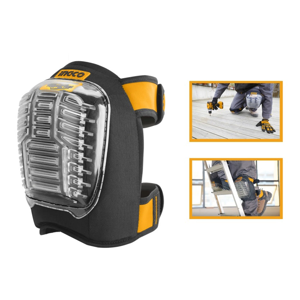 Eπιγονατιδεσ Προστασιασ (Eπαγγελματικεσ) 215Χ180Μμ Ινgco