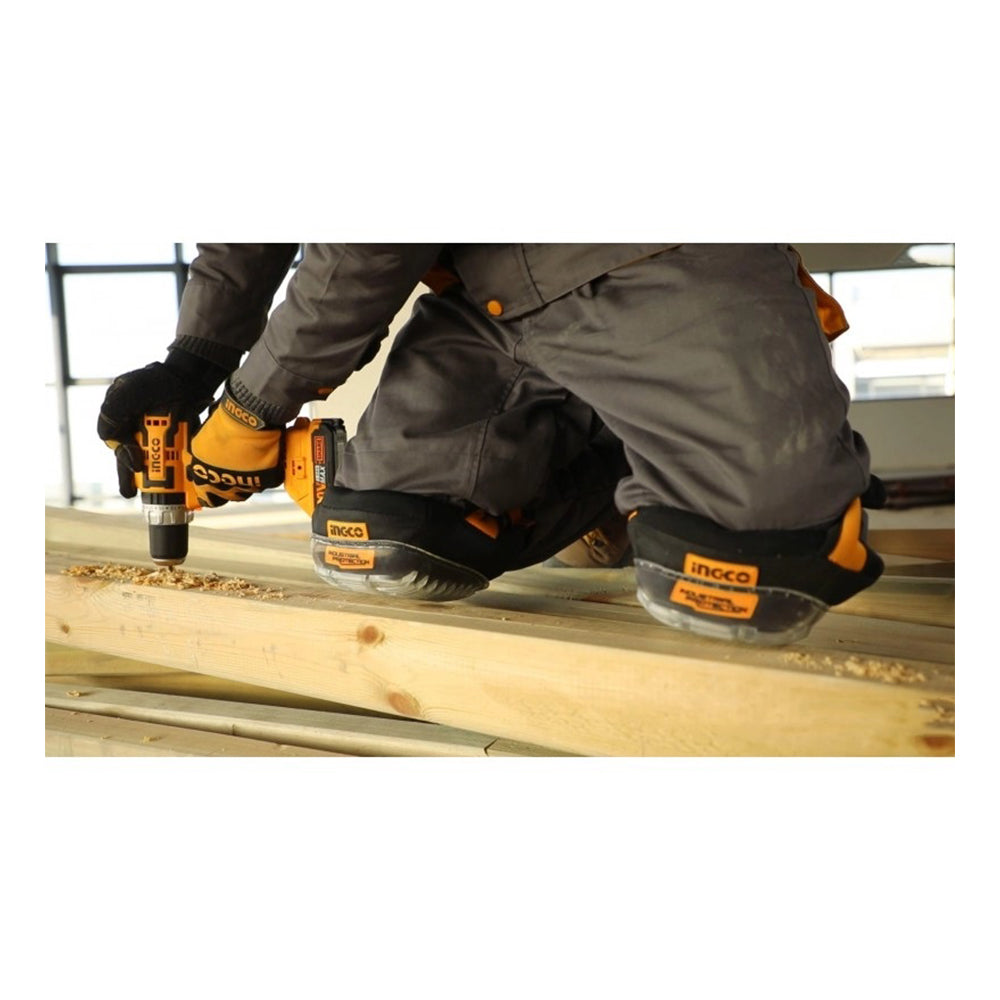 Eπιγονατιδεσ Προστασιασ (Eπαγγελματικεσ) 215Χ180Μμ Ινgco