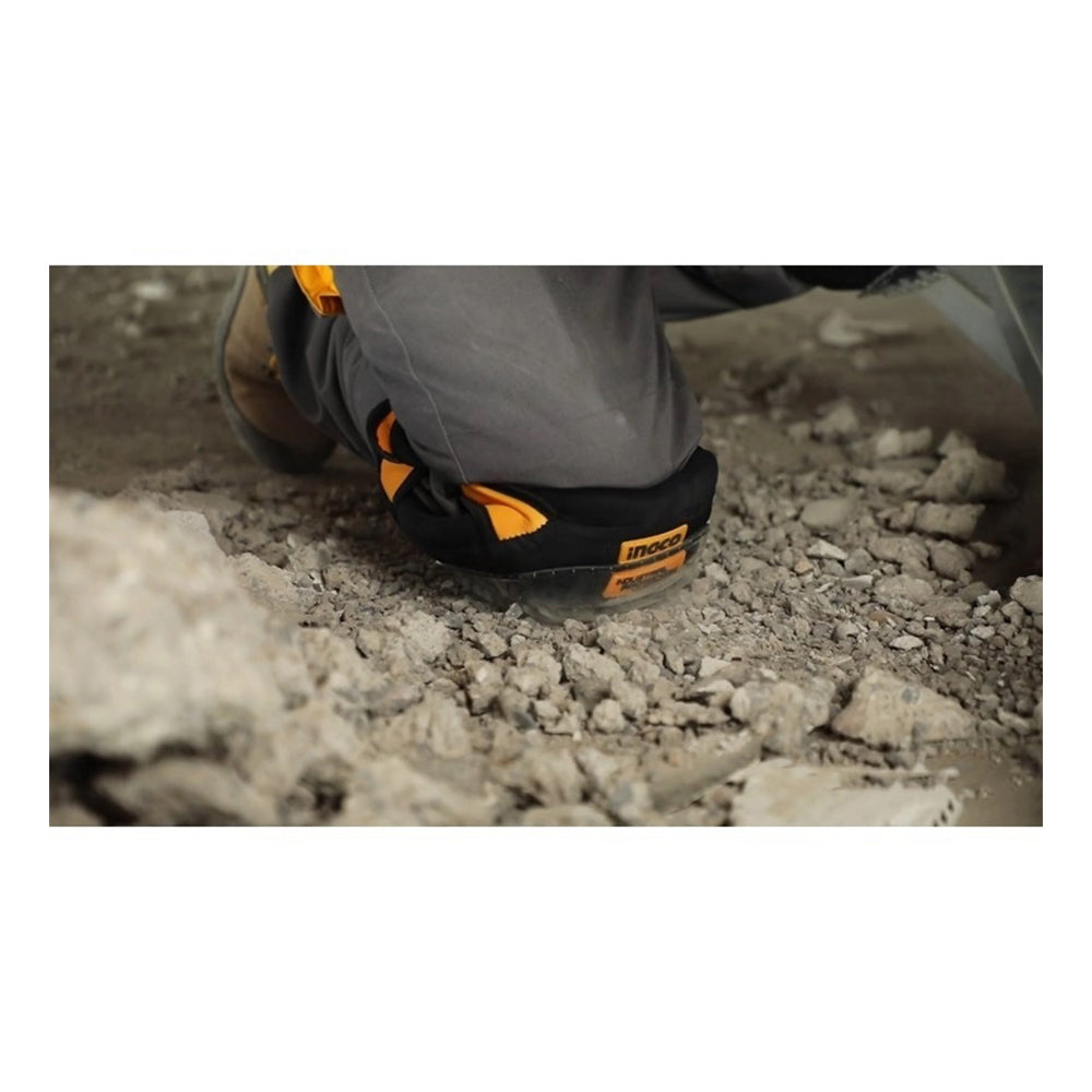 Eπιγονατιδεσ Προστασιασ (Eπαγγελματικεσ) 215Χ180Μμ Ινgco