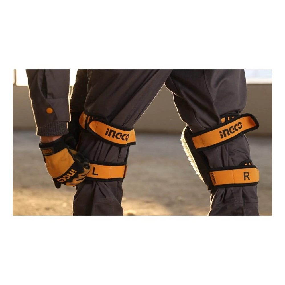 Eπιγονατιδεσ Προστασιασ (Eπαγγελματικεσ) 215Χ180Μμ Ινgco