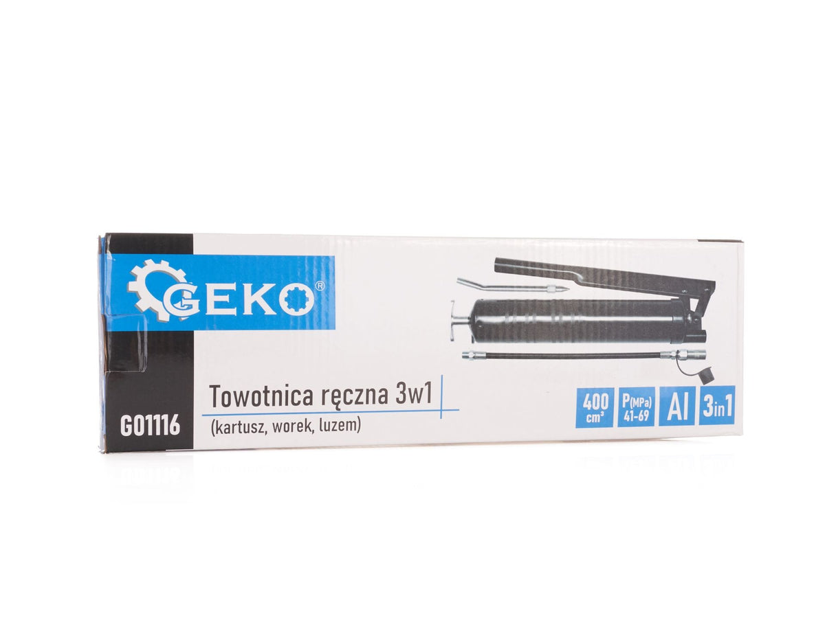 Γρασαδοροσ 3 Σε 1 Geko