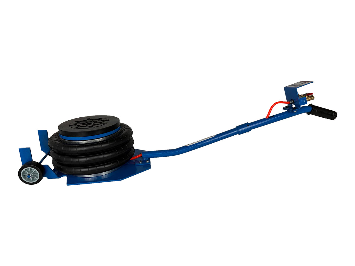 Γρυλοσ Αεροσ Με 3 Φουσκεσ 3500Kg Gebo Tools