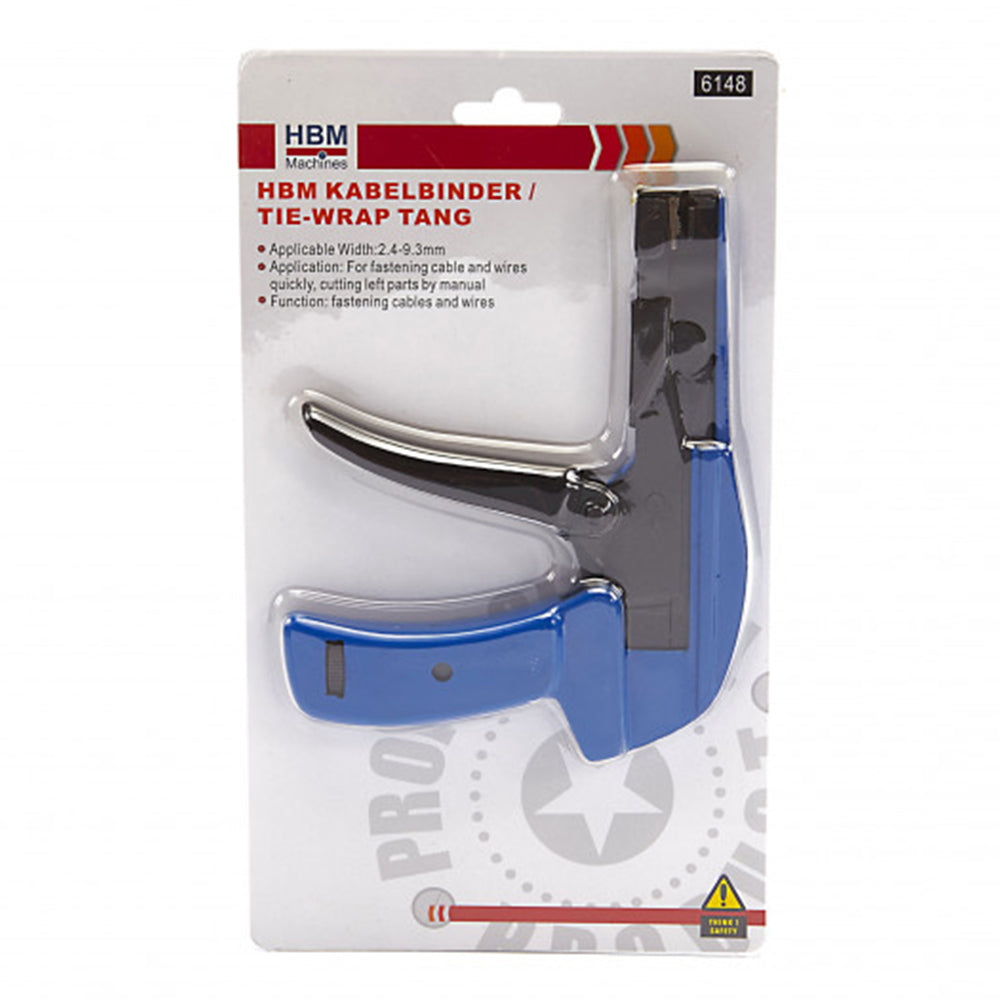 Πενσα Για Δετικα Καλωδιων Πλαστικα 2.4-9.3Mm