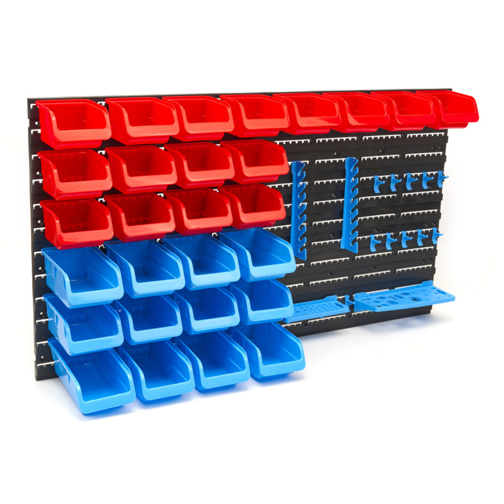 Πίνακας Οργάνωσης Εργαλείων, 43 Τεμαχίων, Hbm