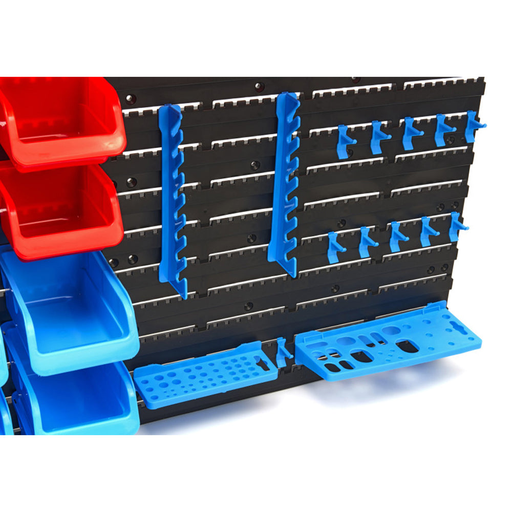 Πίνακας Οργάνωσης Εργαλείων, 43 Τεμαχίων, Hbm