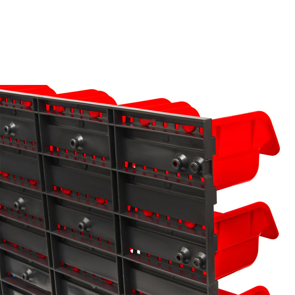 Πίνακας Οργάνωσης Εργαλείων, 43 Τεμαχίων, Hbm