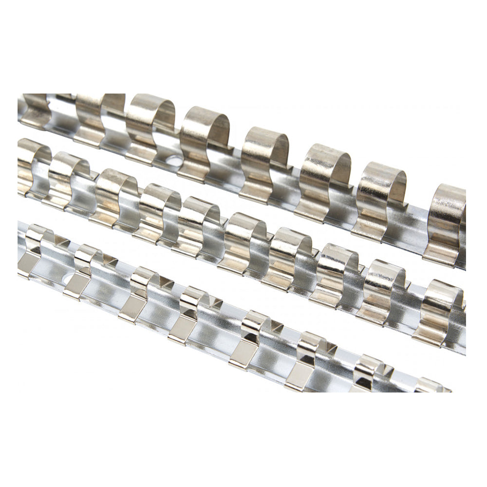 Hbm Σετ Βασεισ Μεταλλικεσ Για Καρυδακια 1/2" 3/8" 1/4" 3 Τμχ