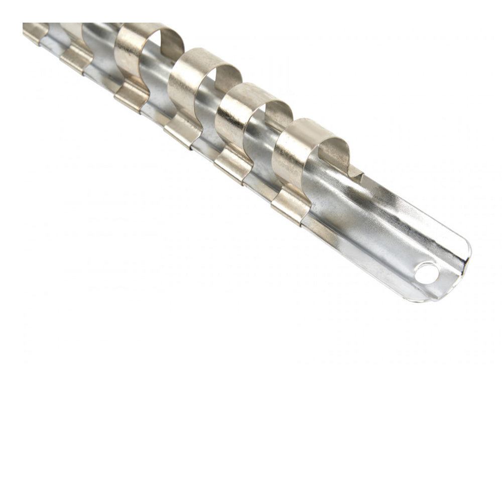 Hbm Σετ Βασεισ Μεταλλικεσ Για Καρυδακια 1/2" 3/8" 1/4" 3 Τμχ