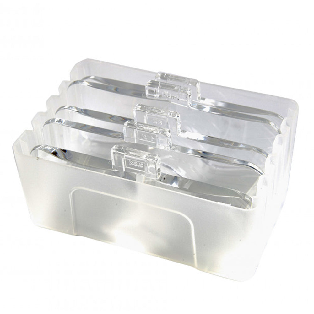 Κεφαλοσκόπιο Με 5 Εναλλάξιμους Μεγεθυντικούς Φακούς Και Led Φωτισμό Hbm