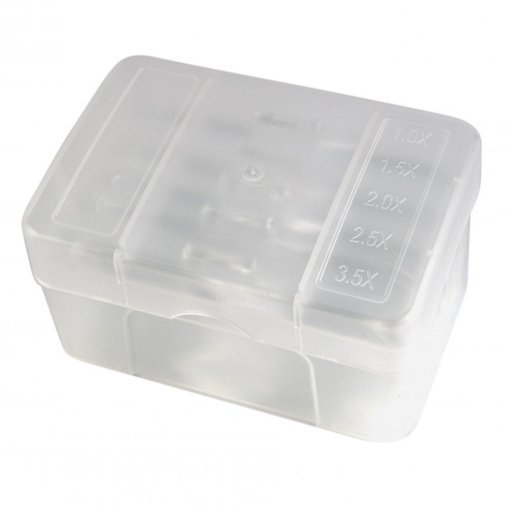 Κεφαλοσκόπιο Με 5 Εναλλάξιμους Μεγεθυντικούς Φακούς Και Led Φωτισμό Hbm