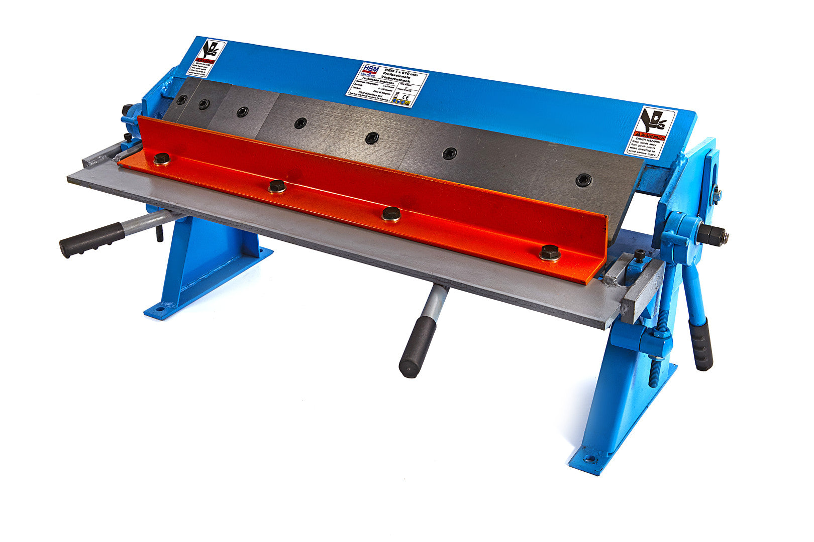 Στραντζα Τσακα Λαμαρινασ Χειροκινητη 610Χ 1Μμ