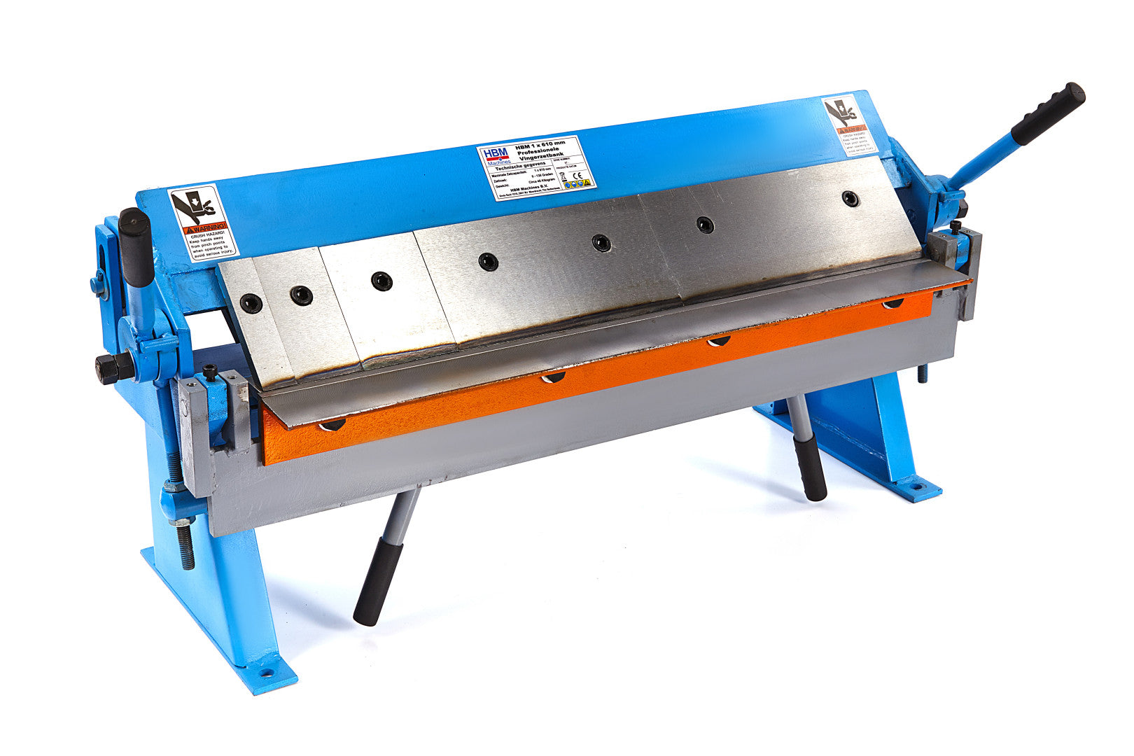 Στραντζα Τσακα Λαμαρινασ Χειροκινητη 610Χ 1Μμ