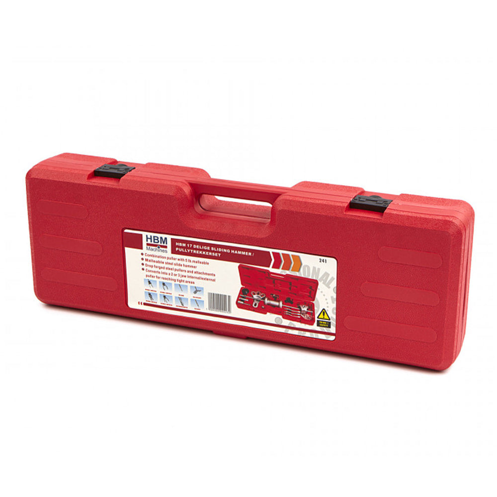 Εξολκέας Με Ολισθαίνον Σφυρί Για Τύμπανα, Μουαγιέ Και Ρουλεμάν Hbm