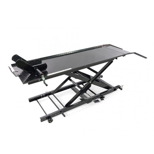 Υδραυλικό Ανυψωτικό Μοτοσυκλετών 450Kg, Hbm 200, Μαύρο
