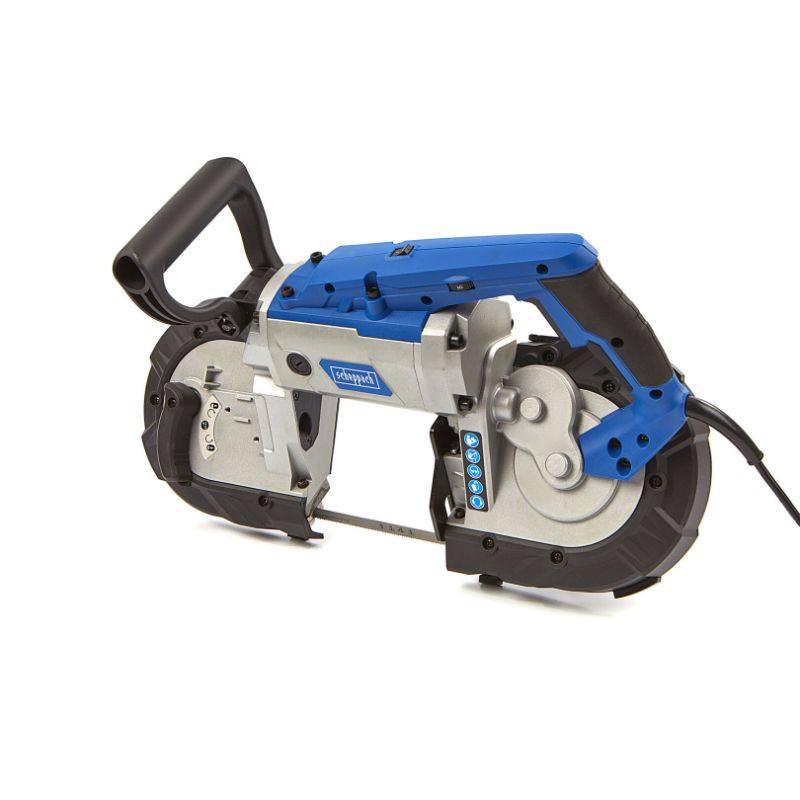 Φορητη Ταινιοπριονα Μεταλλου 1100W