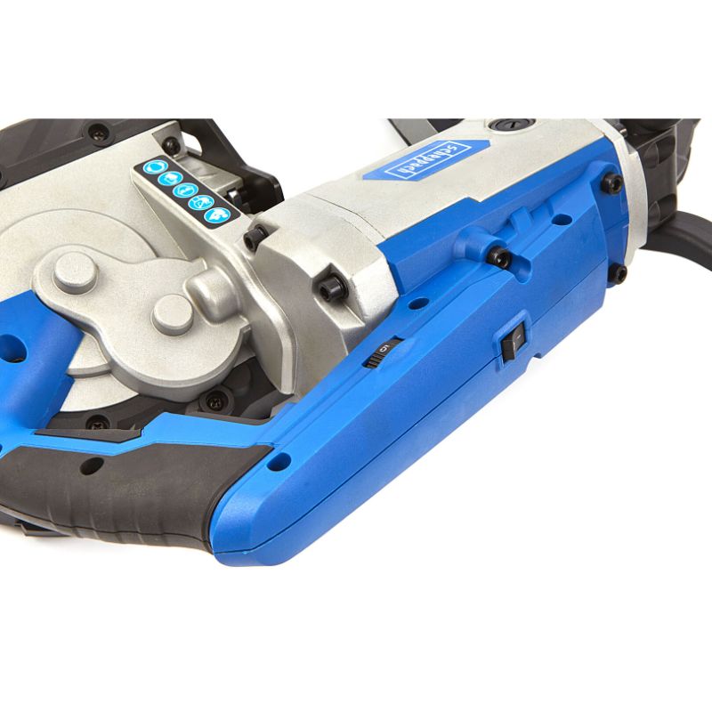 Φορητη Ταινιοπριονα Μεταλλου 1100W