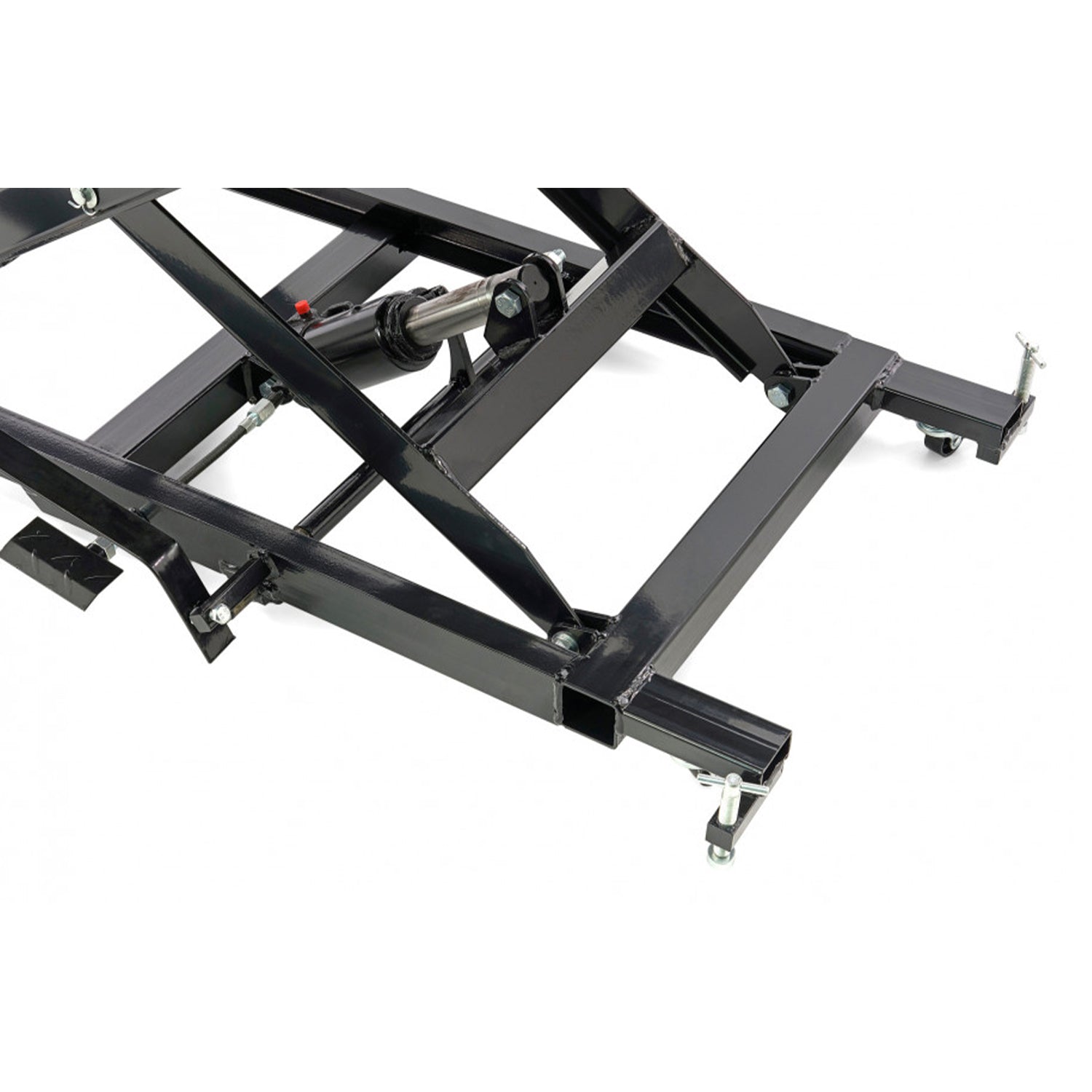 Υδραυλικό Ανυψωτικό Μοτοσυκλετών 450Kg, Hbm 200, Μαύρο