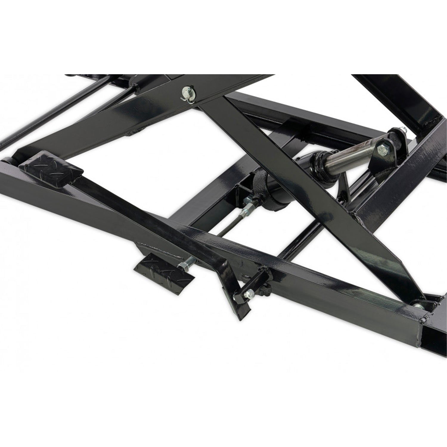 Υδραυλικό Ανυψωτικό Μοτοσυκλετών 450Kg, Hbm 200, Μαύρο
